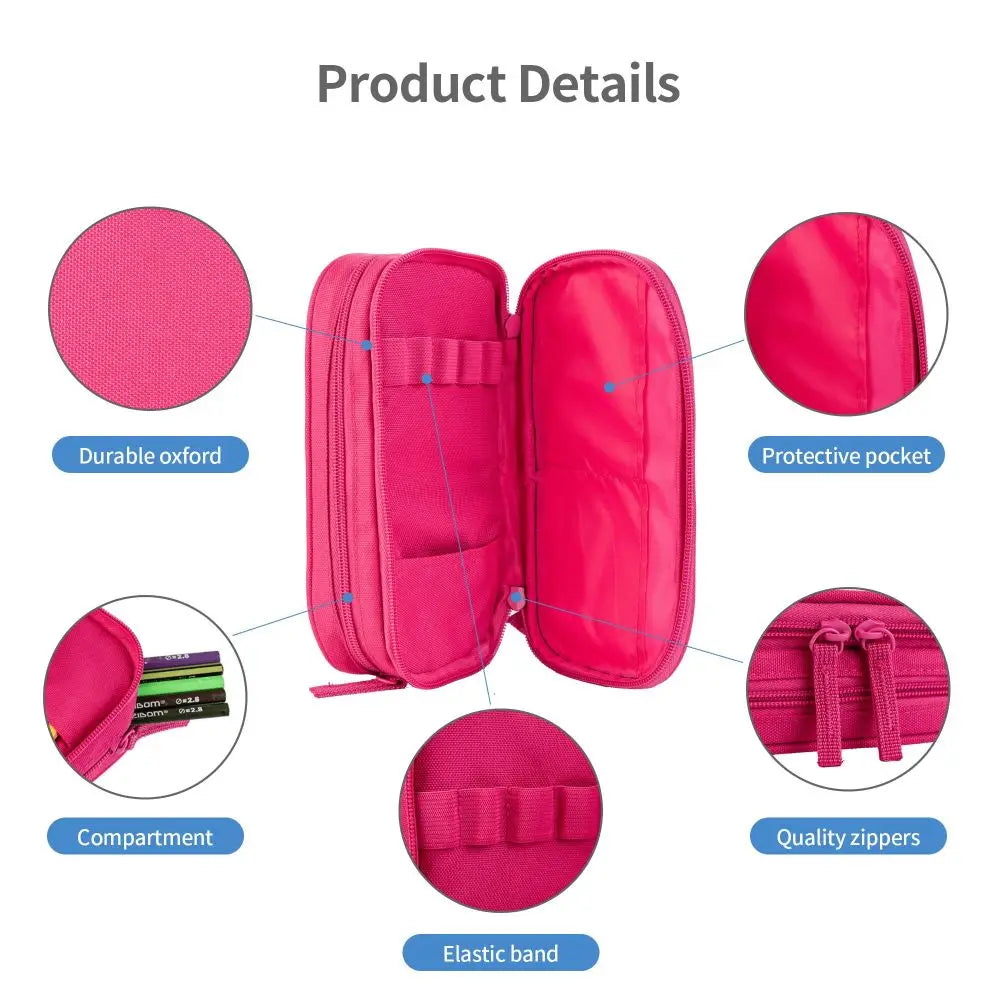 Hinter X Hunter Pencil Case