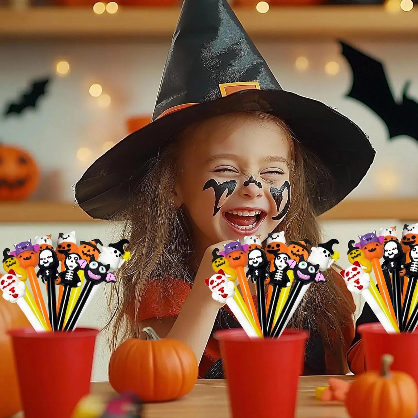 30 Pcs Halloween Pens