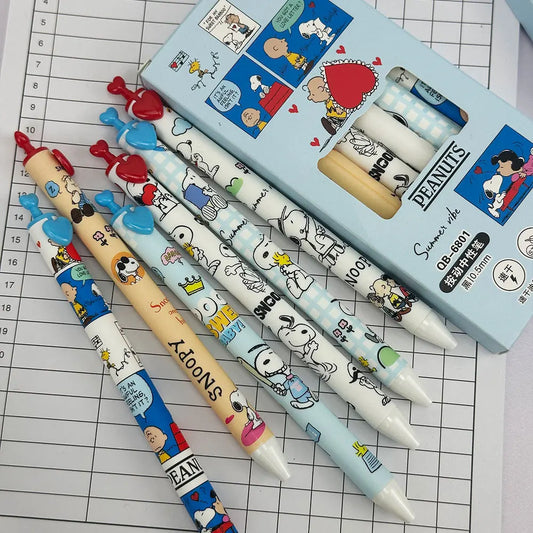 Snoopy Gel Pens