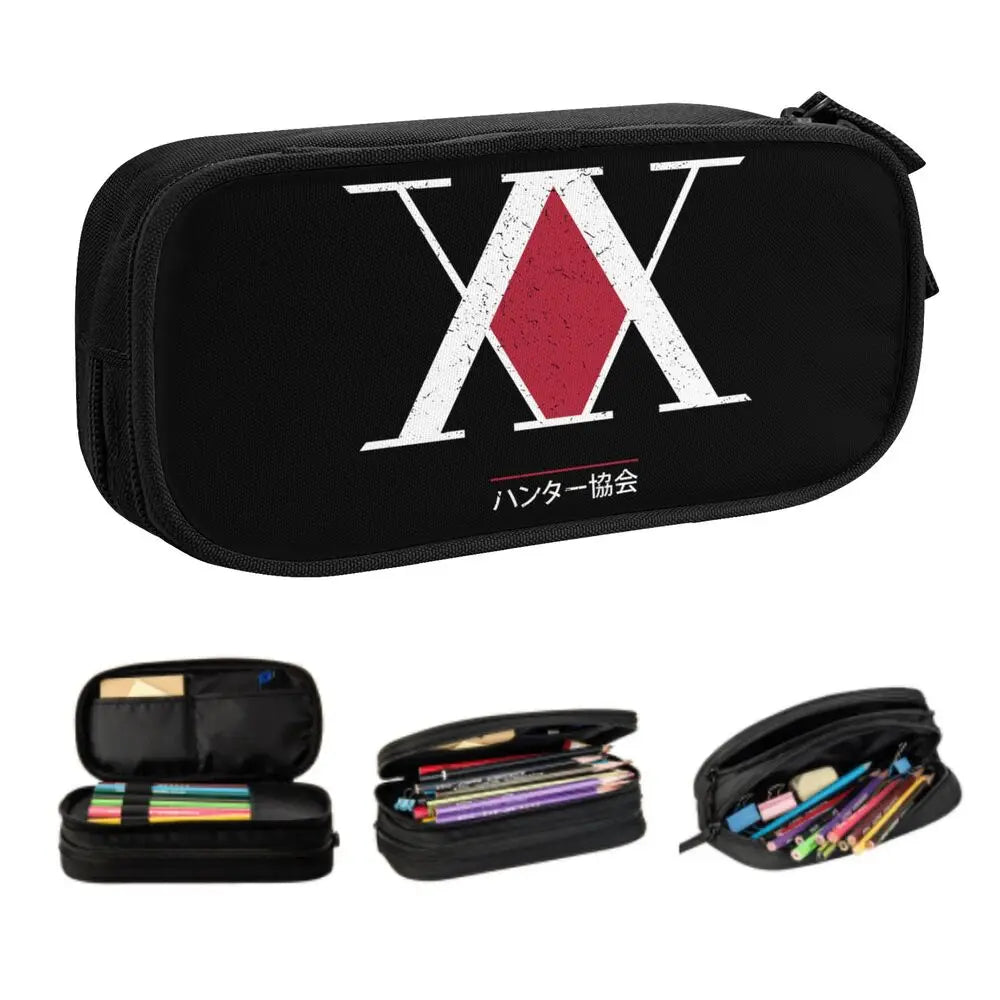Hinter X Hunter Pencil Case