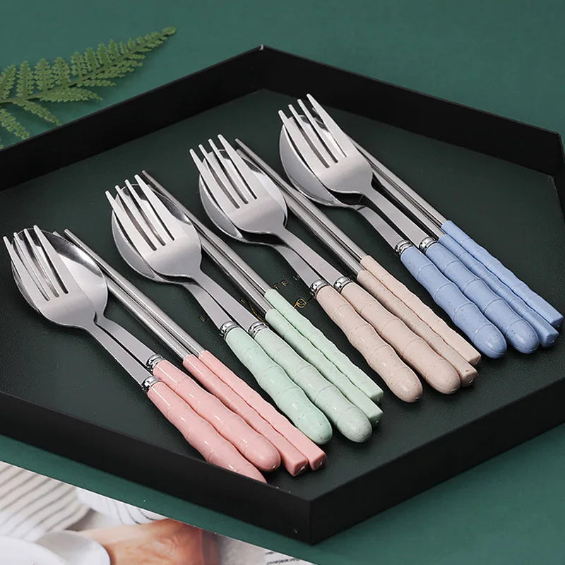 3pcs Tableware Set