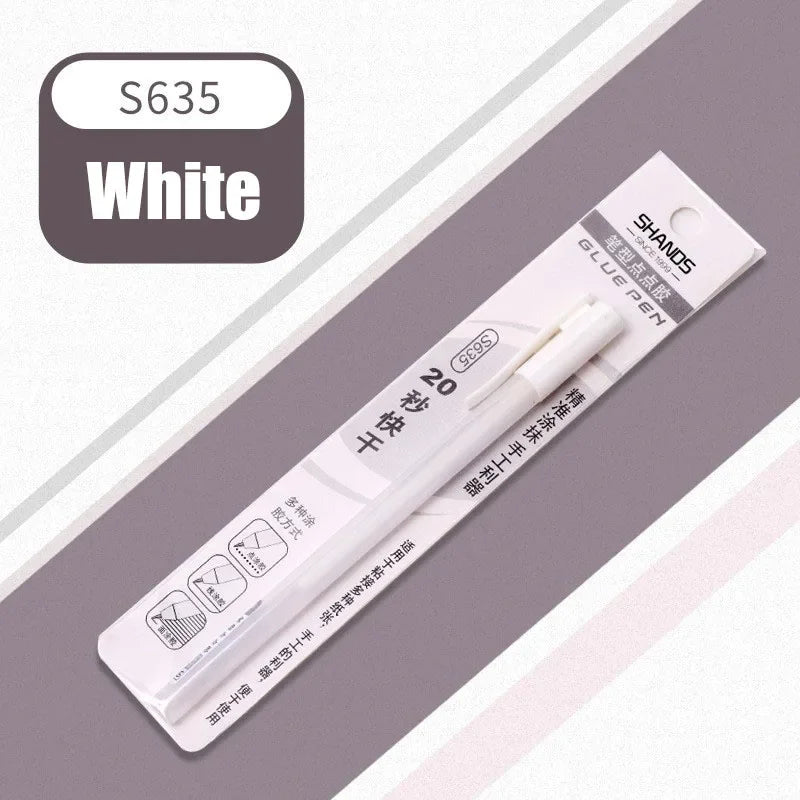 Candy Color Glue Pen