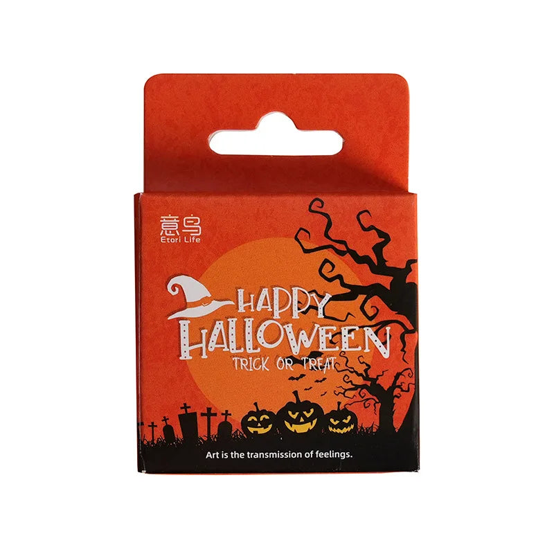 46pcs Halloween Sticker