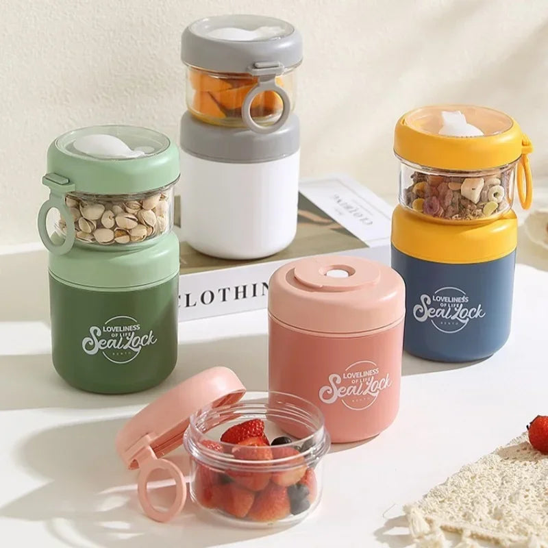 Double Layer Cup