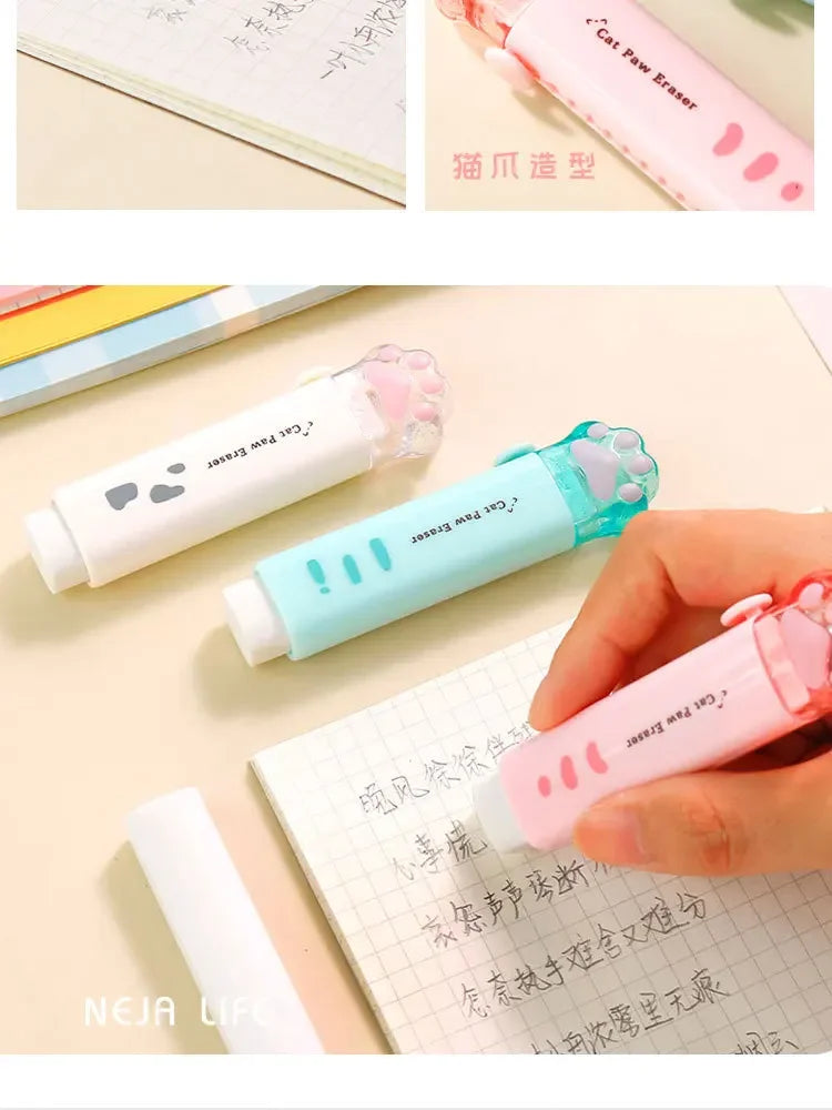 Big Cute Eraser