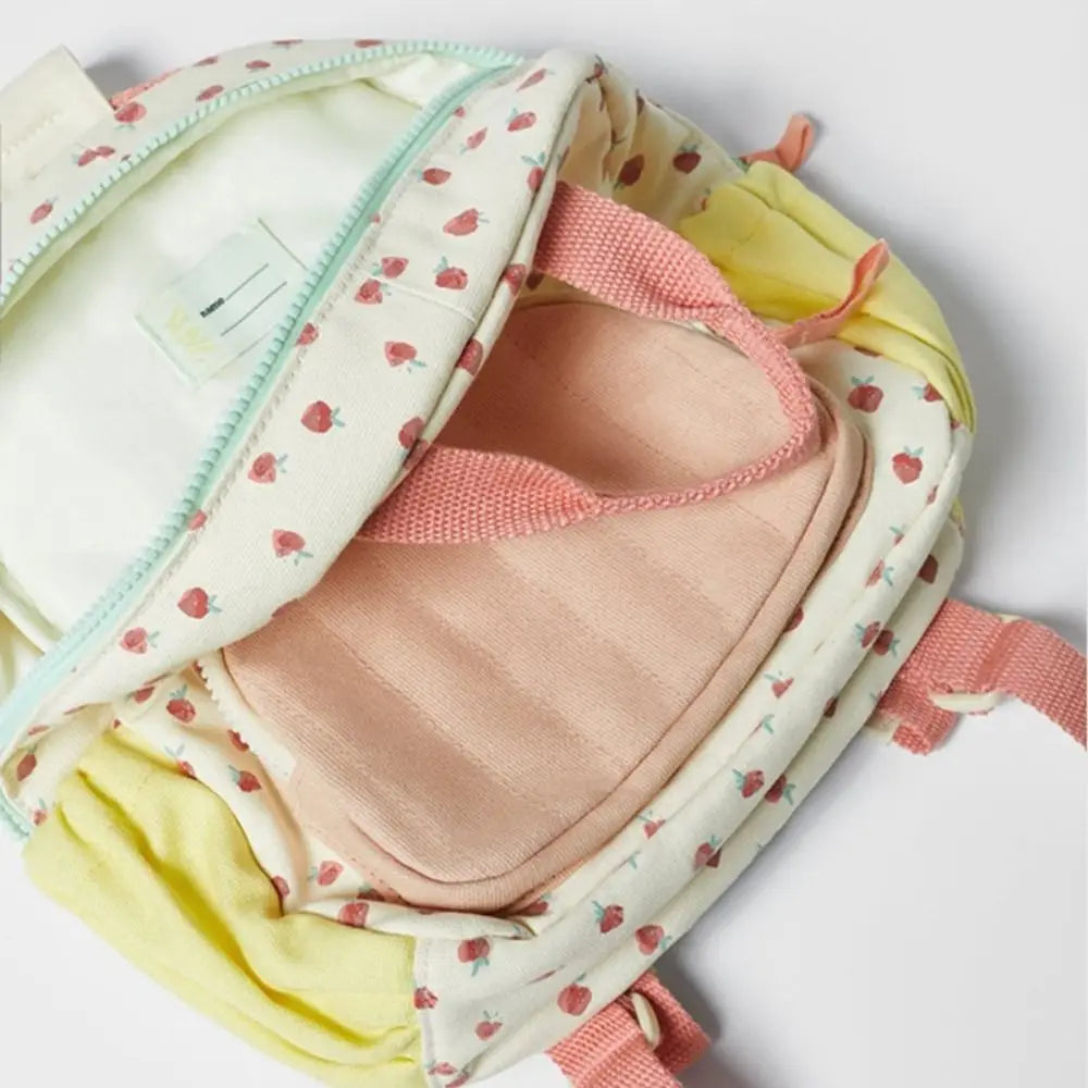 Strawberry Kid Backpack