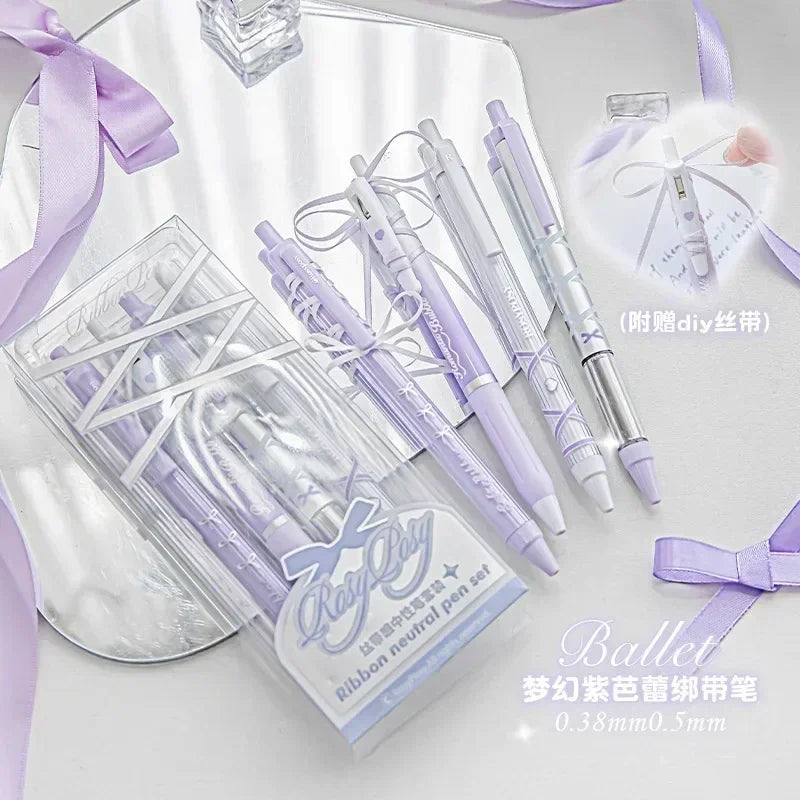 Sweet Ballet Series Gel Pen
