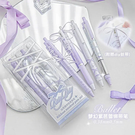 Sweet Ballet Series Gel Pen