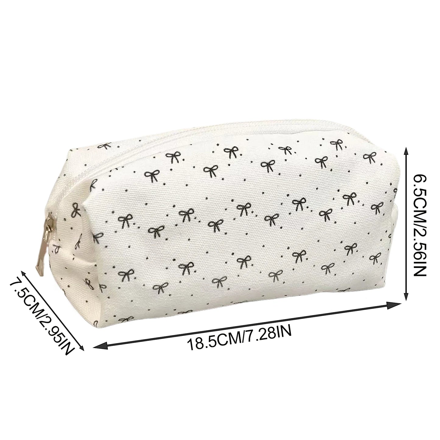 Bow Pencil Case