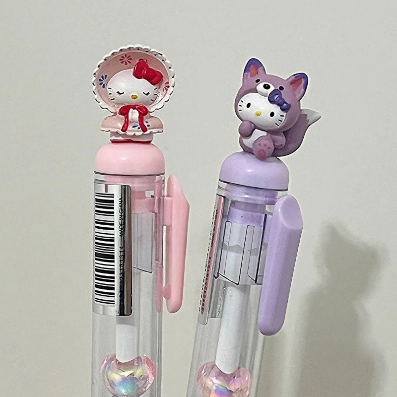 Hello Kitty Beaded Pen