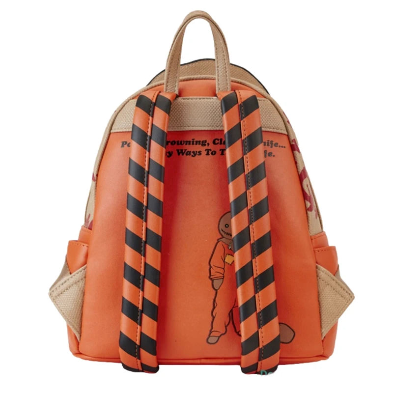 Halloween Horror Movie Backpack