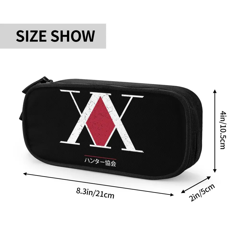 Hinter X Hunter Pencil Case