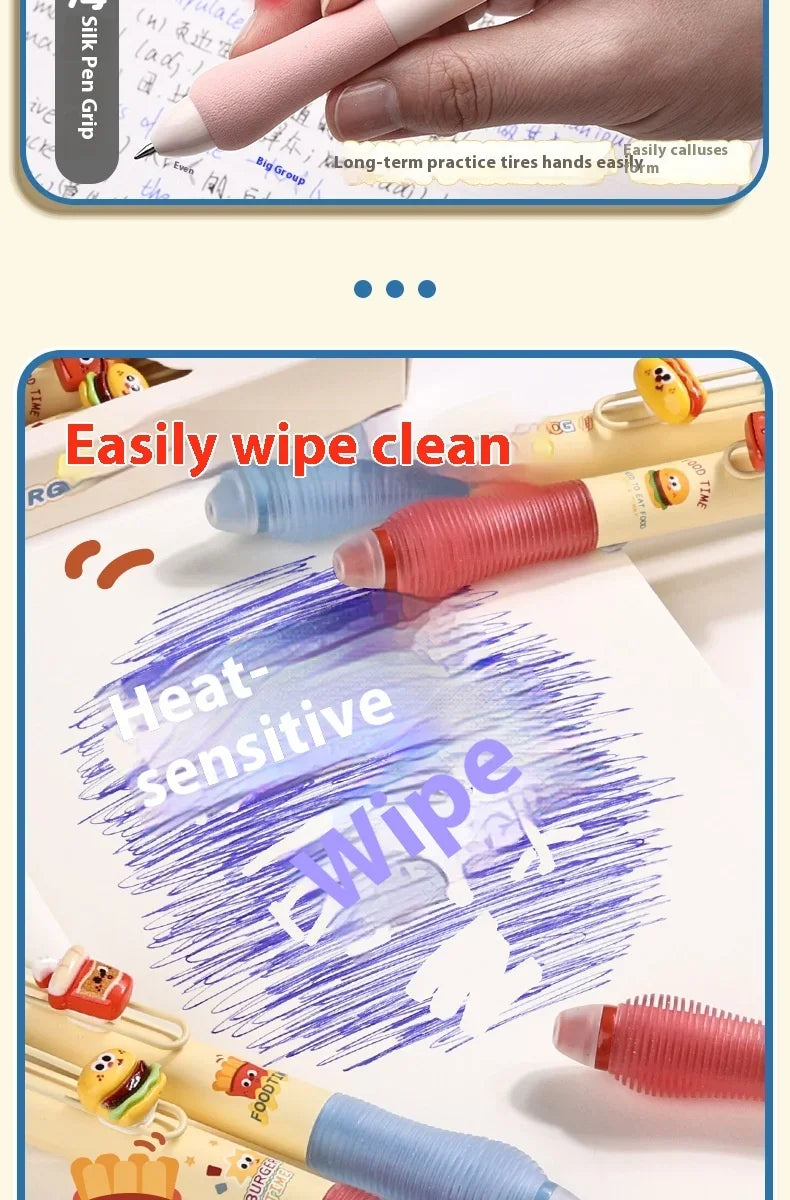 Erasable Gel Pens
