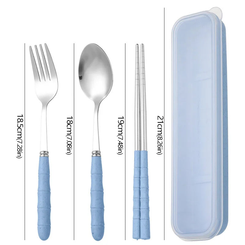 3pcs Tableware Set