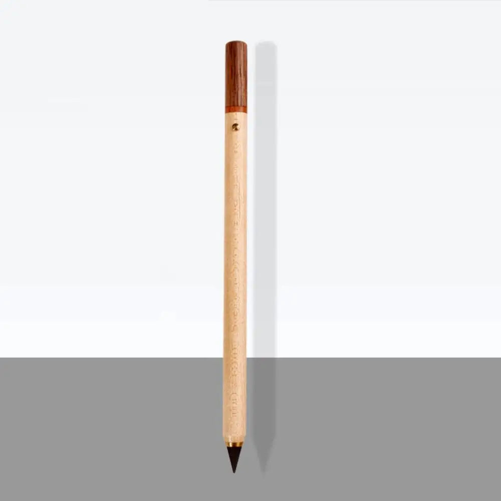 No Sharpening Infinite Pencils