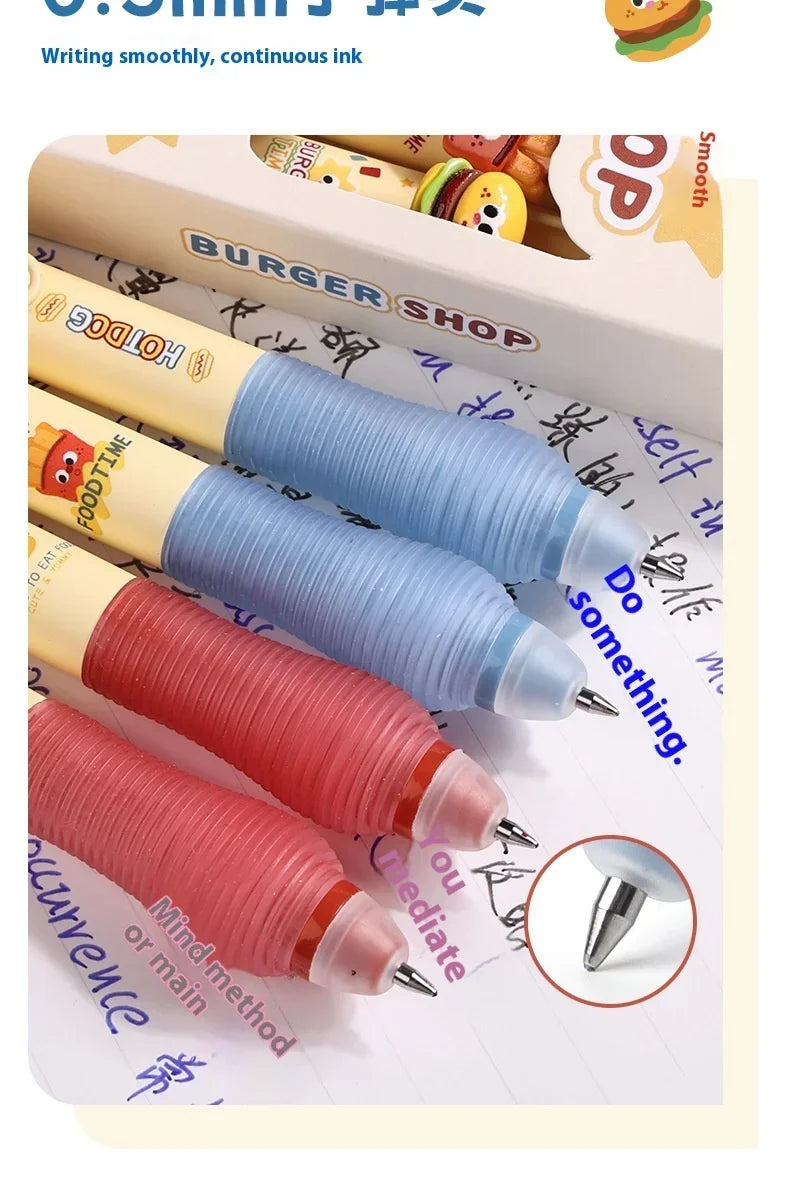 Erasable Gel Pens