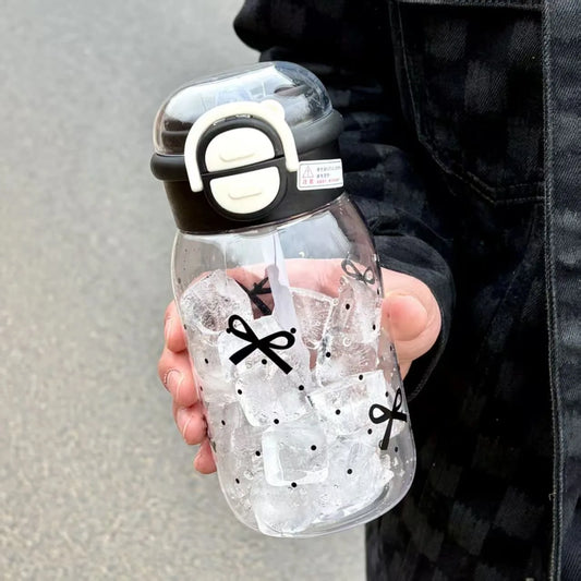 Bow Cute Water Bottle
