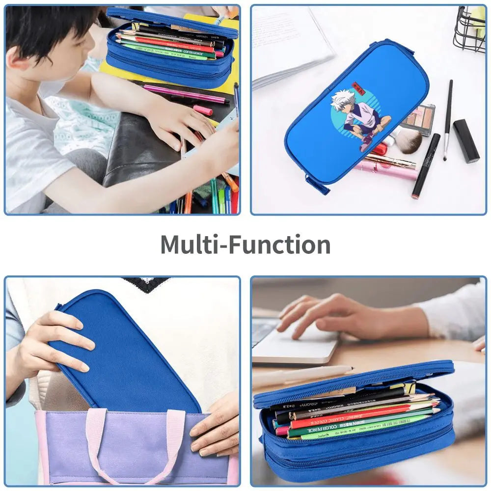 Hinter X Hunter Pencil Case