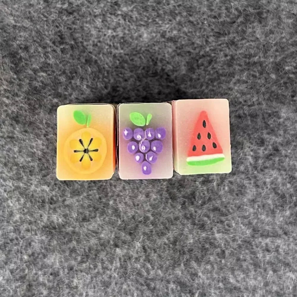 Fruity Erasers