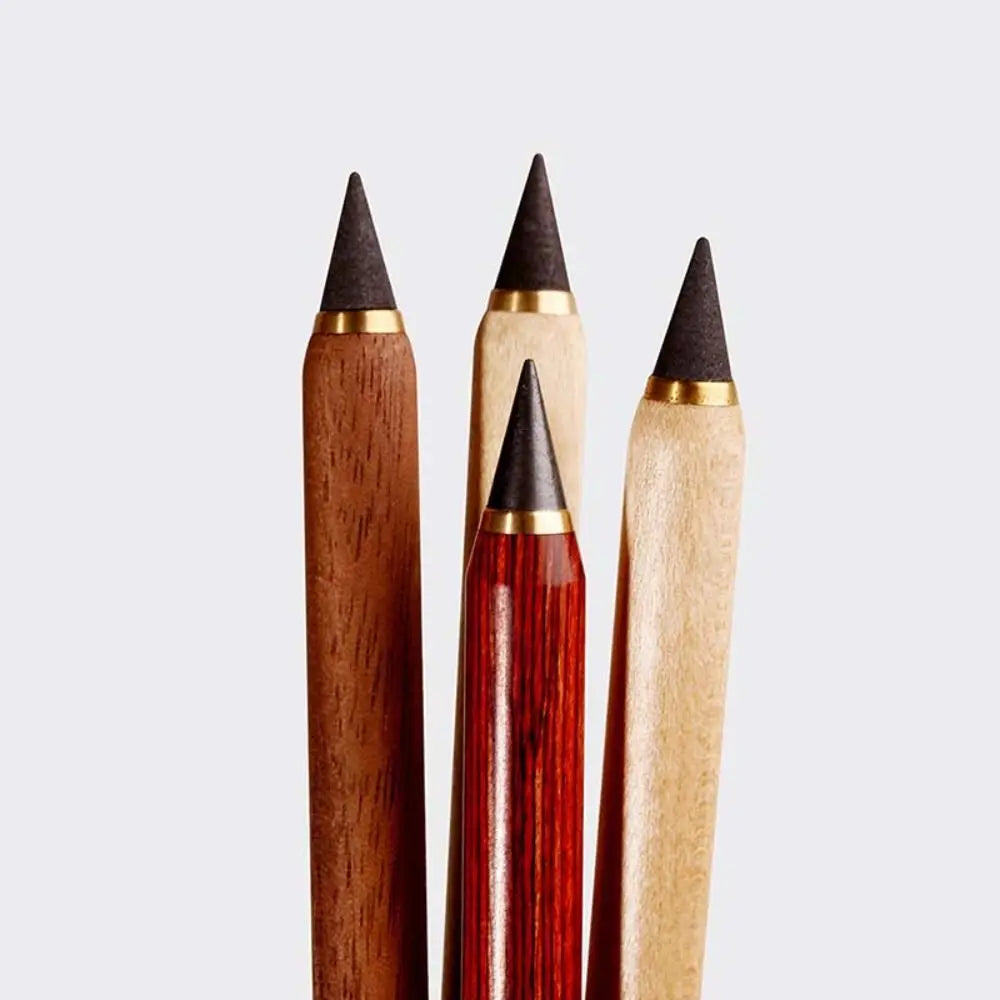 No Sharpening Infinite Pencils